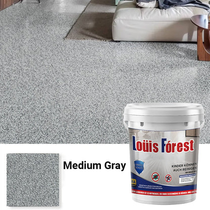 🔥Last Day 48% OFF🔥High Gloss Effect Epoxy Floor Coating with Marble