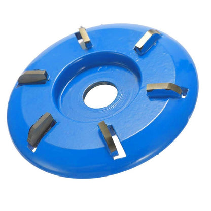 Wyhsports - 6 Teeth Wood Carving Disc