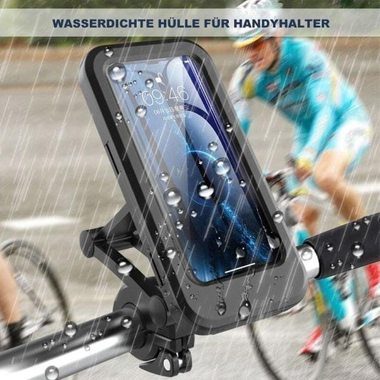 🔥Limited time offer, last day 52% off🔥Waterproof Bicycle & Motorcycle Phone Holder