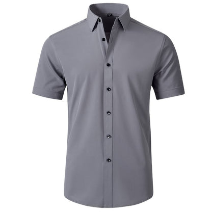 💖🔥Limited time offer, last day 55% of🔥Elastic wrinkle-free shirt