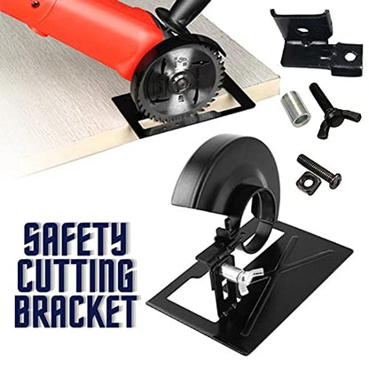 💥Special sale - Special Cutting Bracket Protective Cover For Angle Grinder