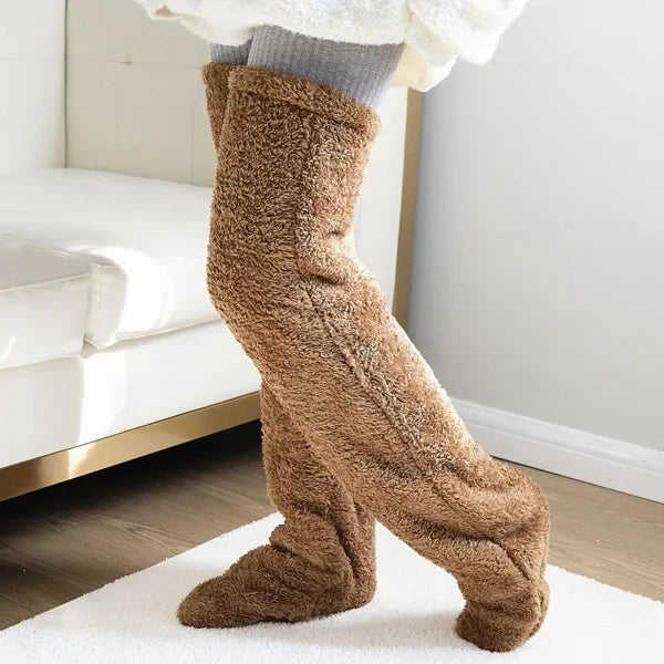 🧦Huge Sale -50% OFF💖Leg Warmers Long Socks