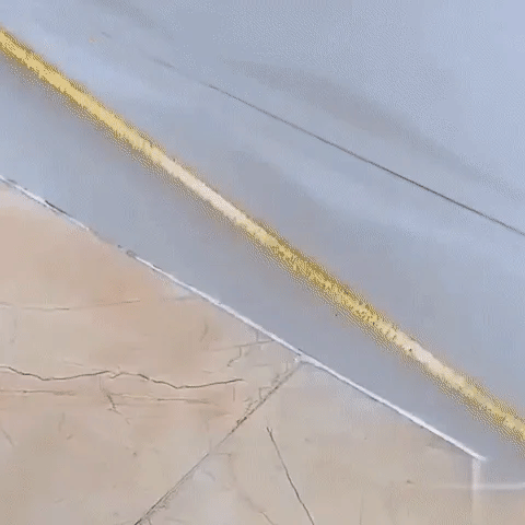 🌸Ceramic Tile Gap Mildewproof Waterproof Self