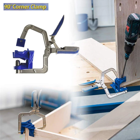 💥Special sale - 90° Angle Woodworking Clamp