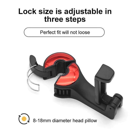 Wyhsports - Car seat hidden hook