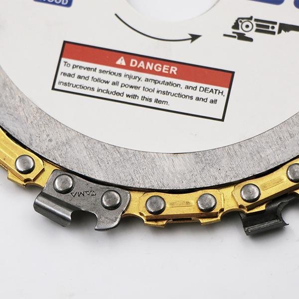 🔥 🔥Hot sale -51% off🛠️Chain saw blades for angle grinders - naotstore