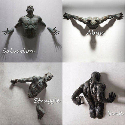 🔥LAST DAY 59% OFF🔥Shackle - Art Sculptures
