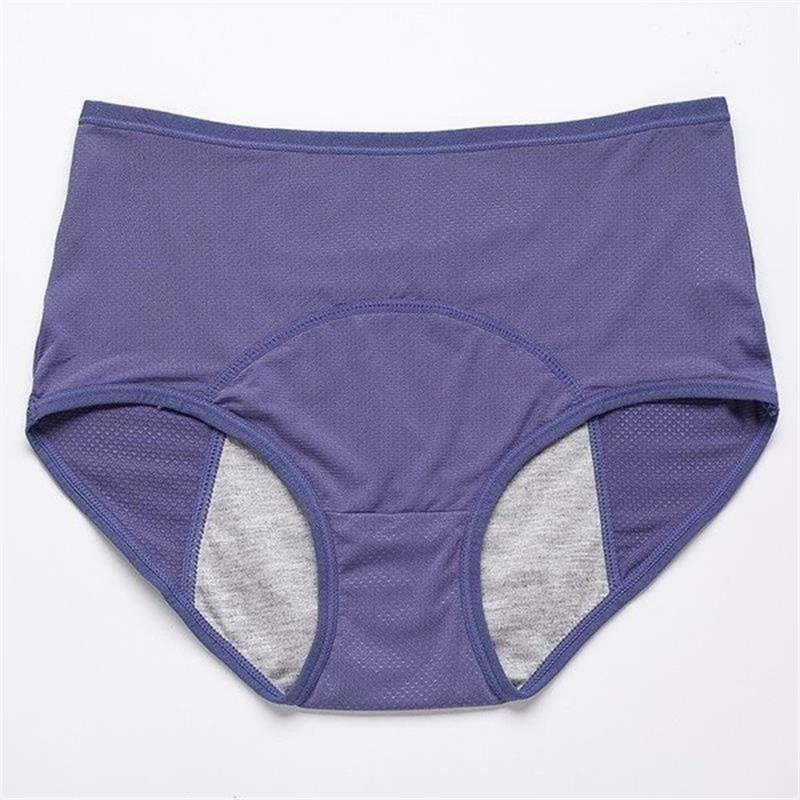 ✨This month's best-selling products💥Upgrade High Waist Leak Proof Panties