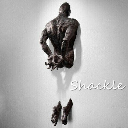 🔥LAST DAY 59% OFF🔥Shackle - Art Sculptures