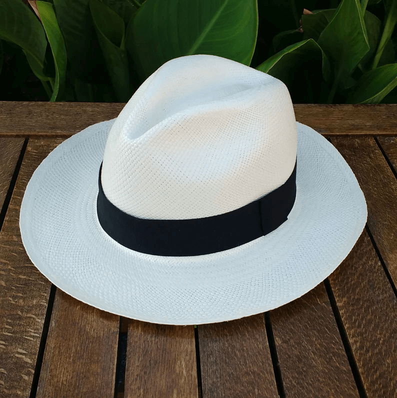 🤣Last day! 💥Special sale - Handwoven Ecuador Panama Hat-Classical