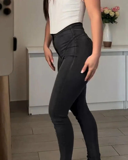 💥Special sale - Curve-Shaped Stretch Skinny Jeans