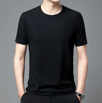 🔥LAST DAY 52% OFF🔥🔥Waffle woven ice silk breathable T-shirt