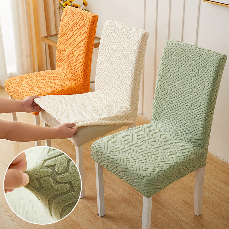 🔥LAST DAY 53% OFF🎁One-piece thickened elastic chair cover