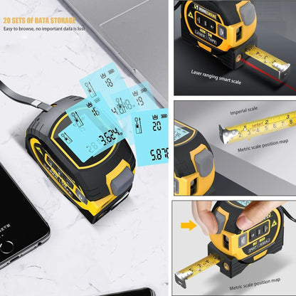 💥Special sale - Measurin Sight 3-In-1 Infrared Laser Tape Measuring