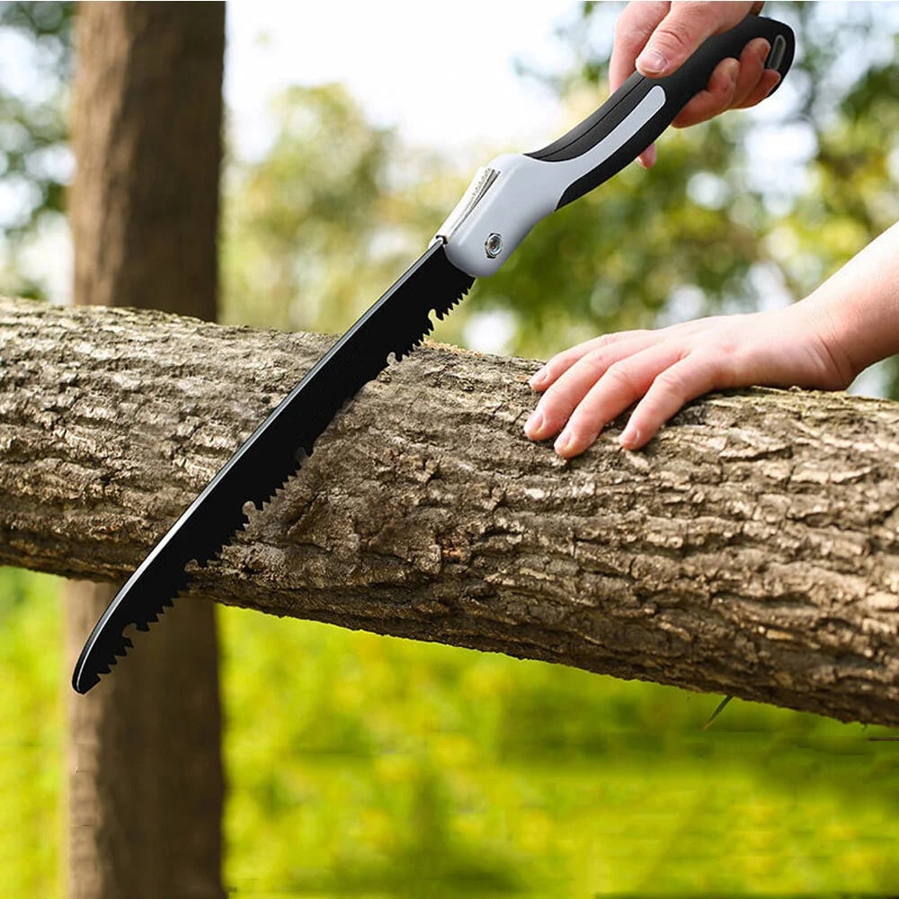 Wyhsports - High Carbon Steel Folding Saw