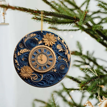 💥Special sale - Handmade Ornaments With Good Wishes