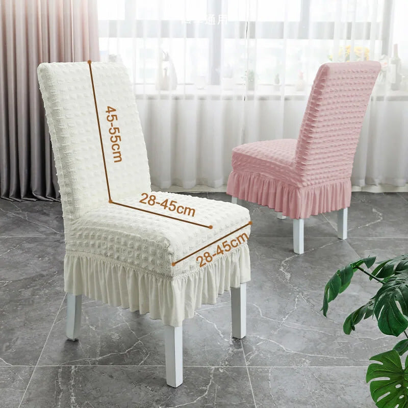 Wyhsports - Modern Minimalist Chair Cover