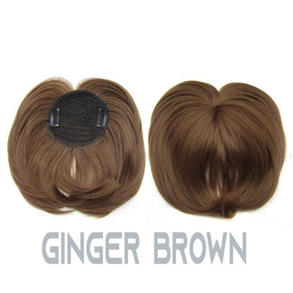 🔥LAST DAY 49% OFF🔥Magic Clip-on Hair Topper