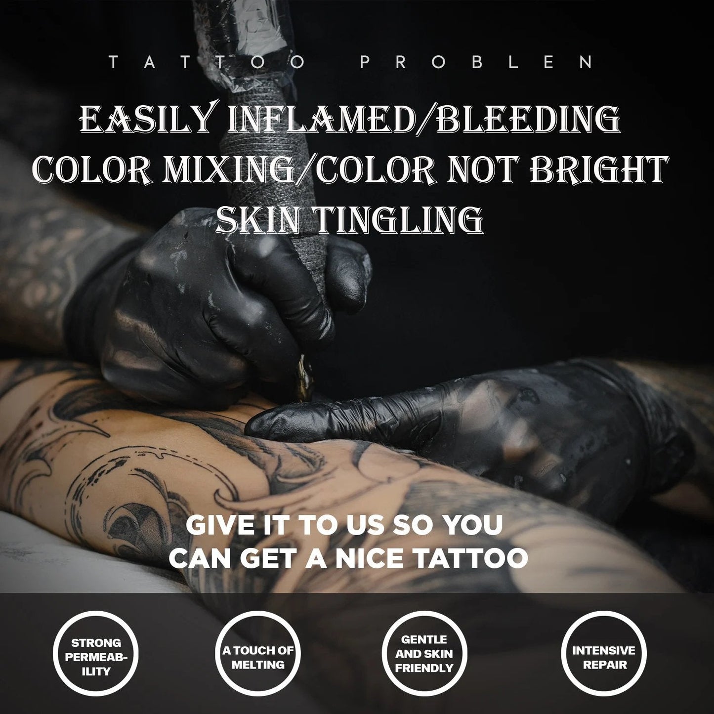 🔥Hot sale🔥Tattoo Brightening Aftercare Balm