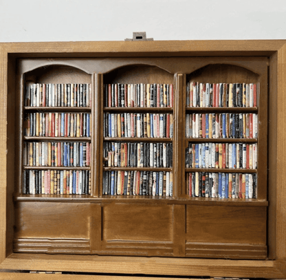 Wyhsports - Healing and Stress Reducing Anxiety Bookshelf