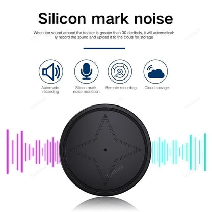 🔥LAST DAY 51% OFF🔥🔥GPS Tracker Strong Magnetic Car Vehicle Tracking Anti-lost
