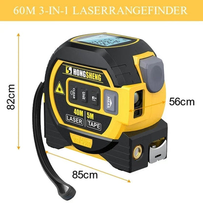 💥Special sale - Measurin Sight 3-In-1 Infrared Laser Tape Measuring