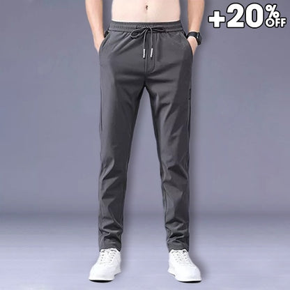 🔥LAST DAY 56% OFF🔥🔥Stretch Pants – Men‘s Fast Dry Stretch Pants
