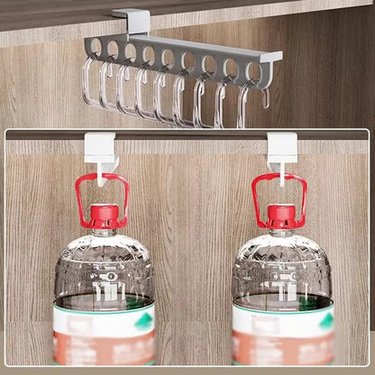 💥Special sale - Intelligent pull-out slide trouser rack