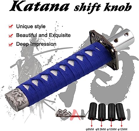 Wyhsports - Katana shift knob