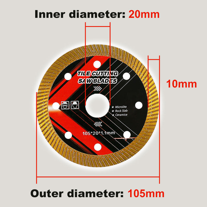 🔥LAST DAY 56% OFF🎁Tile Cutting Saw Blades