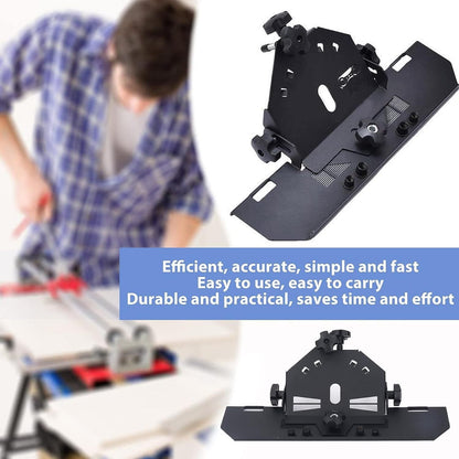 Wyhsports - Angle Grinder Stand for 45° bevel cutting
