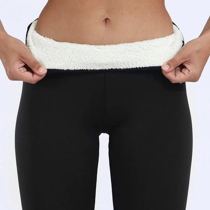 🔥LAST DAY 52% OFF🔥Lambskin Winter Leggings