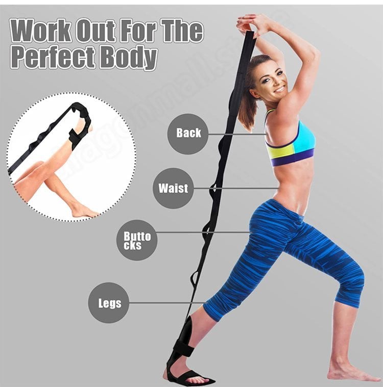 💥Special sale - Yoga Stretching Strap