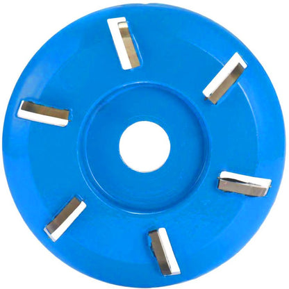 Wyhsports - 6 Teeth Wood Carving Disc