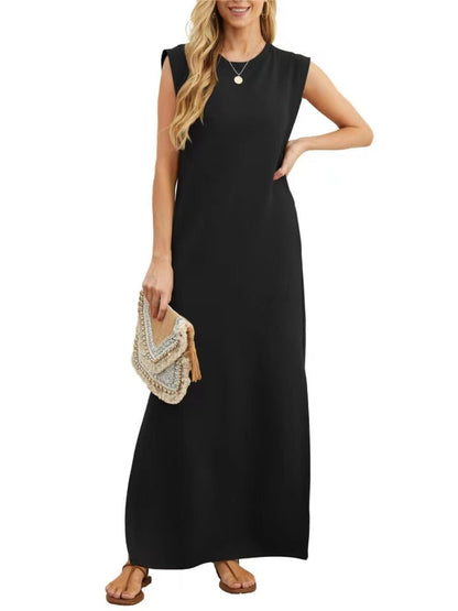 💥Hot Promotion 49% OFF💥💕New style casual loose slit wrinkle-free long skirt