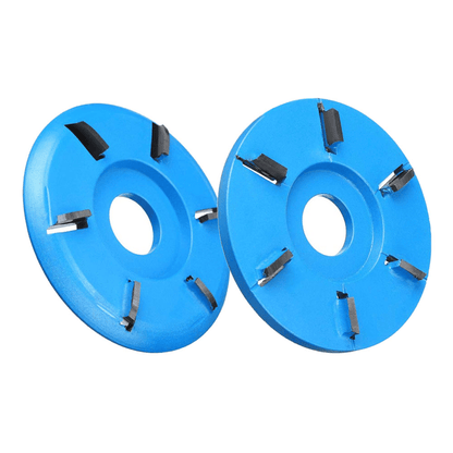 Wyhsports - 6 Teeth Wood Carving Disc