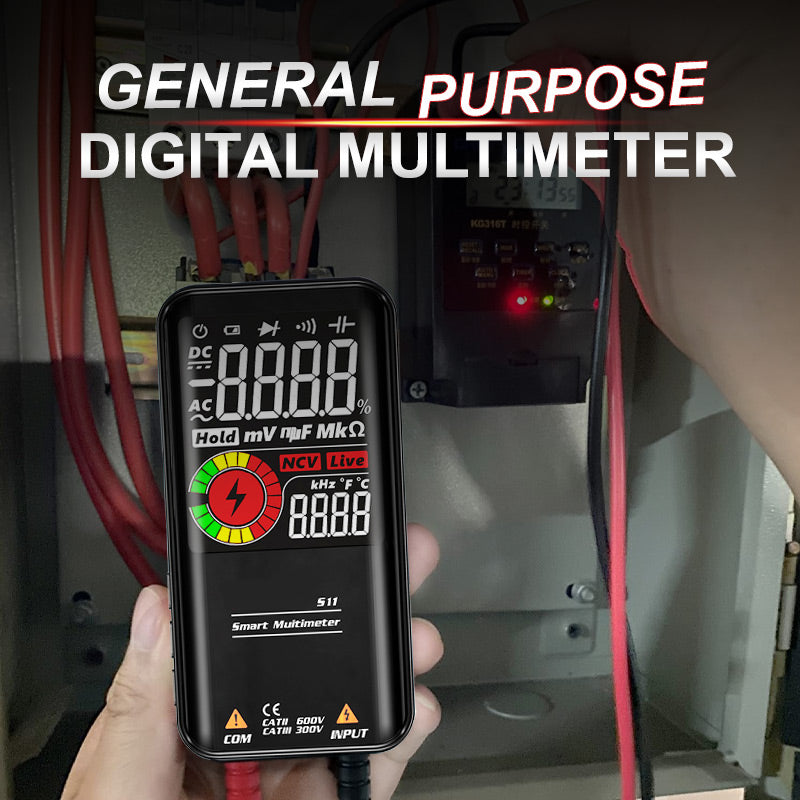 💥This week's specials - General Purpose Digital Multimeter - naotstore