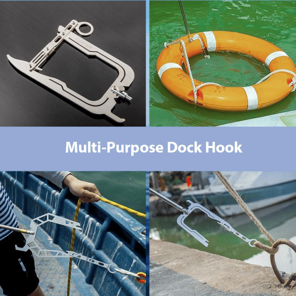 🔥This week's special offer🔥Multifunctional Dock Hook