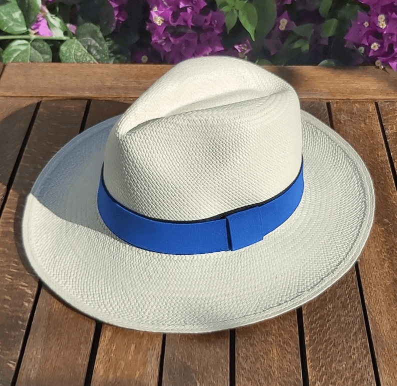 🤣Last day! 💥Special sale - Handwoven Ecuador Panama Hat-Classical