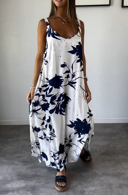🔥LAST DAY 63% OFF🔥🔥Women's Flared Dress with Print