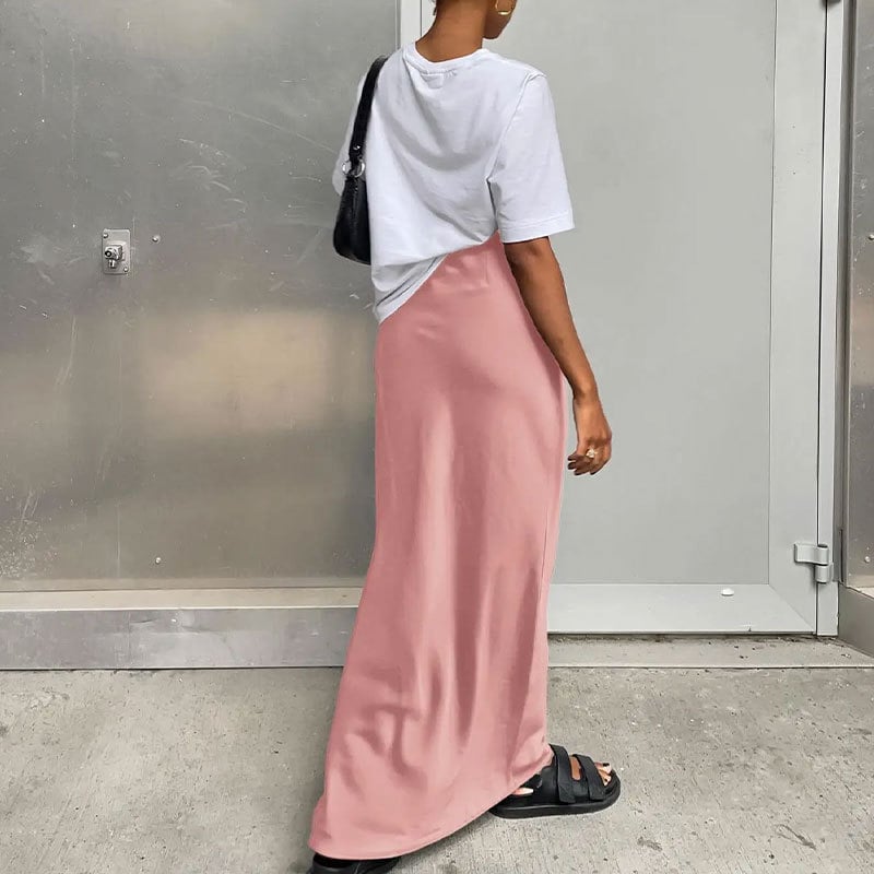 Stoni Column Skirt (Buy 2 Free Shipping)