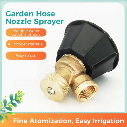 💥Special sale - High Pressure Nozzle