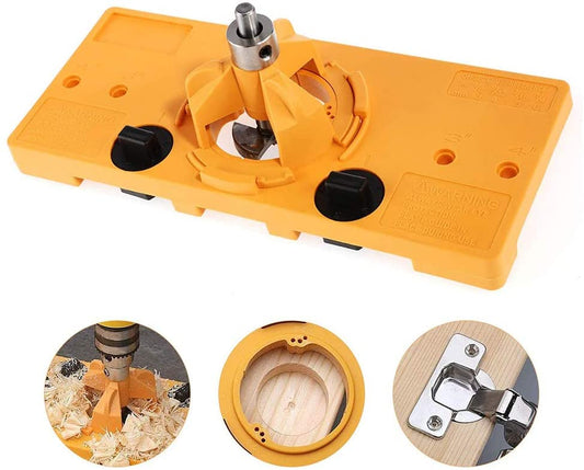 💥Special sale - 35mm Concealed Hinge Jig kit