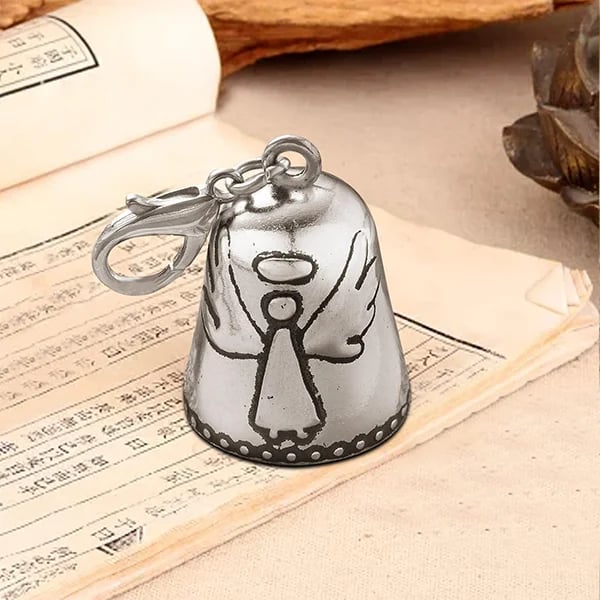 🎄Christmas Sale 49% Off-Blessing Bell Friends are Angels❤️Best Gift To Who You Love💕