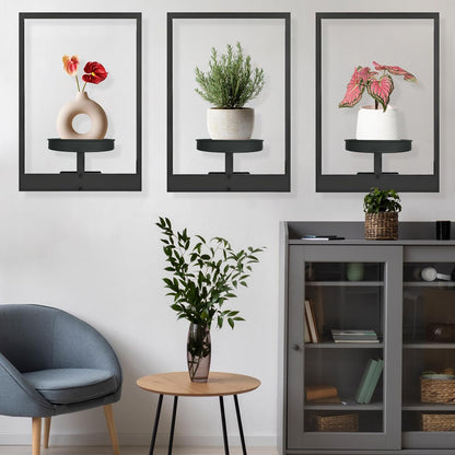 ✨Limited Time Hot Sale🔥Maximize Space & Style with Our Multifunctional Wall Plant Holder