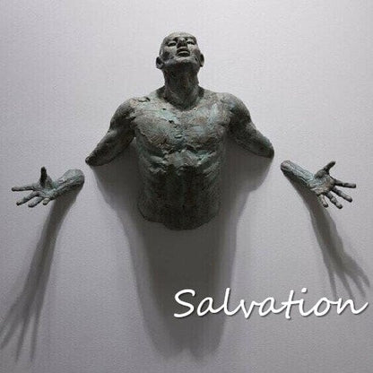 🔥LAST DAY 59% OFF🔥Shackle - Art Sculptures