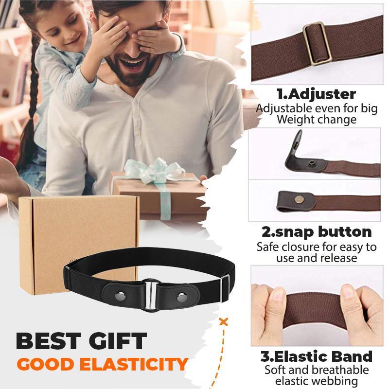 🔥Hot sale promotion 58% OFF✨Buckleless invisible elastic waistband