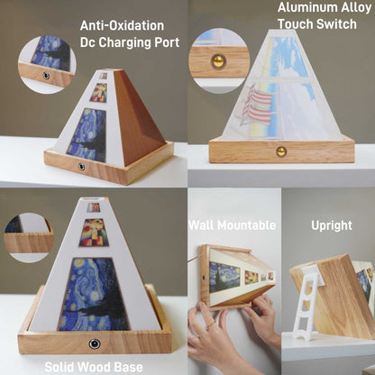 💥Special sale - 3D Naked Eye Vision Night Light
