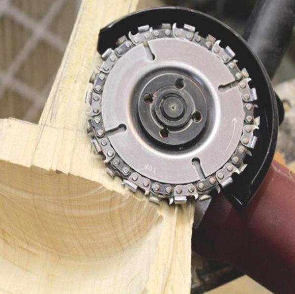 🔥 🔥Hot sale -51% off🛠️Chain saw blades for angle grinders - naotstore