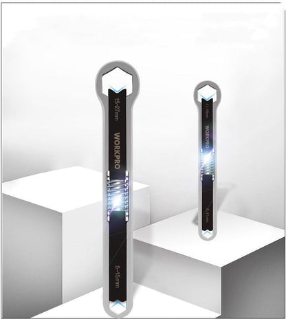Wyhsports - GEARDRIVE Universal Wrench Set Drop Forged